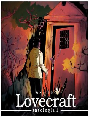 cover image of Lovecraft Antologia Volume1